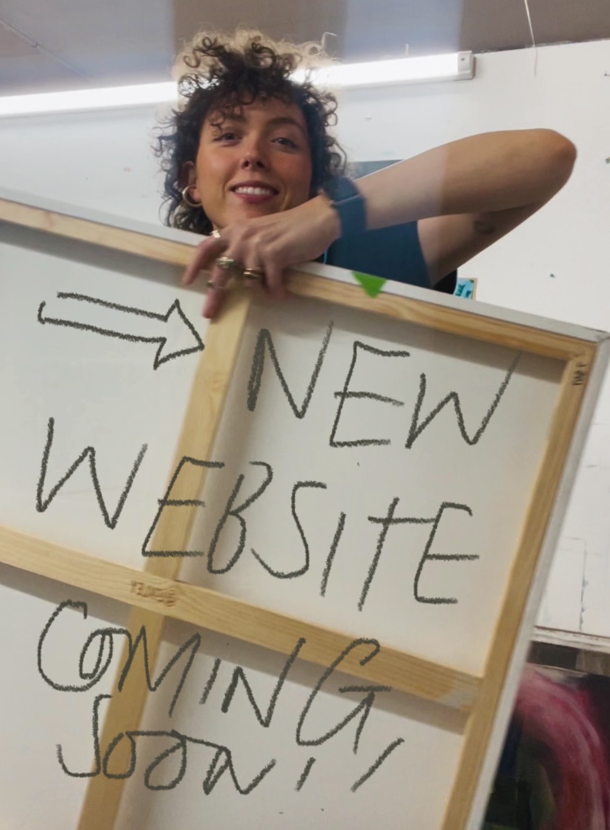 Kate Morrison Studio Coming Soon